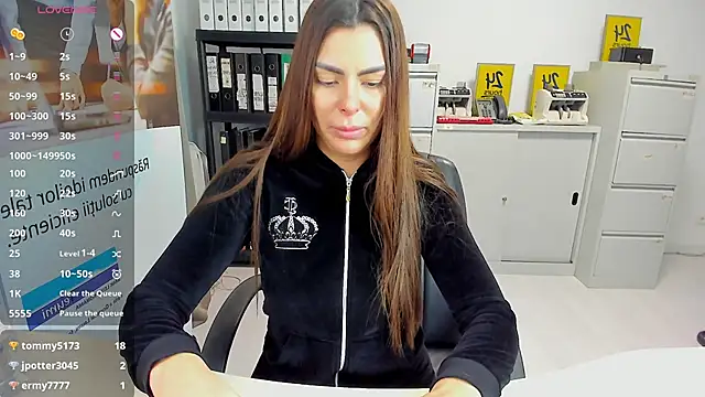 Snapshot of kilenyapatrice chatting on February 26, 2025, 12:58 pm kilenyapatrice online show from February 26, 2025, 12:58 pm