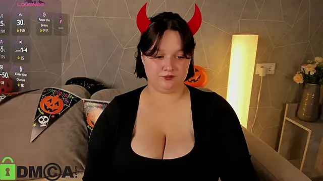 Blossom Sonya online show from October 23, 2025, 12:54 am