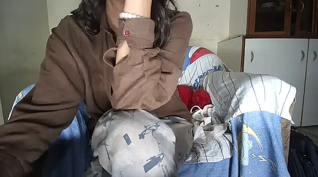 Kinjal patel01 online show from January 31, 2025, 12:28 am