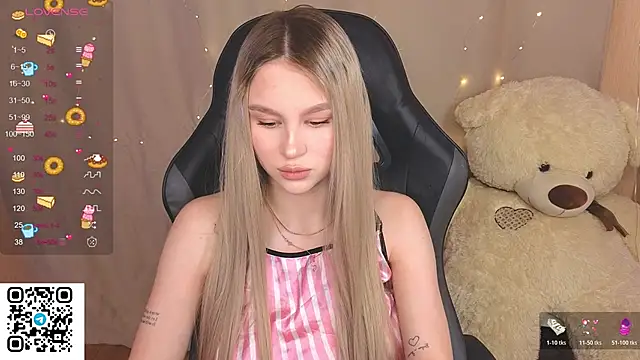 Snapshot of doll_barbieee chatting on October 26, 2025, 5:30 pm doll barbieee online show from October 26, 2025, 5:30 pm