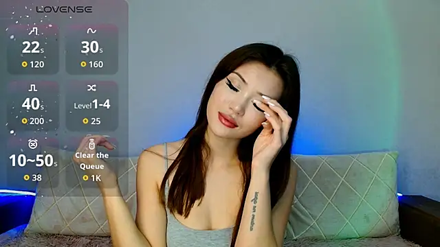 Snapshot of Min_Jee_ chatting on October 17, 2025, 1:31 am Min Jee online show from October 17, 2025, 1:31 am