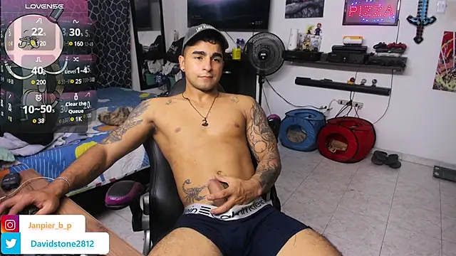 cJuan111 online show from January 16, 2025, 3:23 am