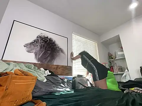 GoddessNih online show from March 20, 2025, 9:13 pm