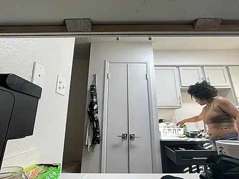 GoddessNih online show from March 21, 2025, 2:51 pm