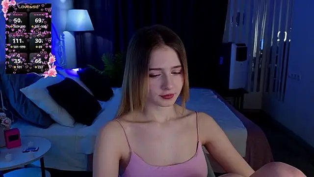 jenny bunny  online show from March 3, 2026, 1:34 am