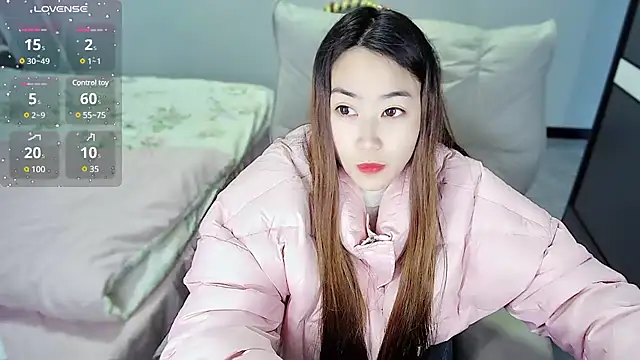 Feifei-cn online show from March 6, 2025, 1:48 am