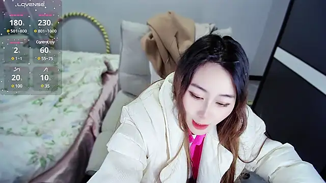 Feifei-cn online show from March 18, 2025, 9:20 am