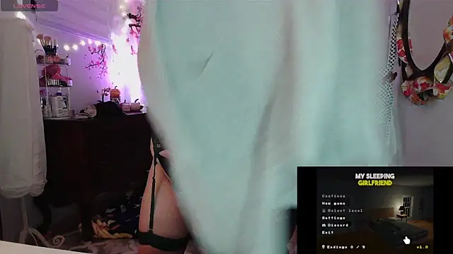 Sweetleeahxx online show from December 13, 2025, 11:10 pm