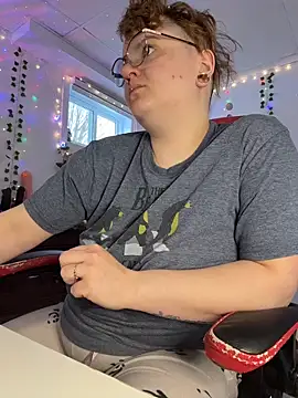 Sweetleeahxx online show from April 3, 2026, 12:25 pm