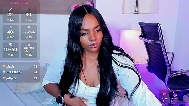 Snapshot of IvyBliss8 chatting on February 25, 2025, 5:58 pm IvyBliss8 online show from February 25, 2025, 5:58 pm