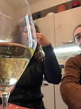 ItalianiMuli online show from March 15, 2025, 3:06 pm