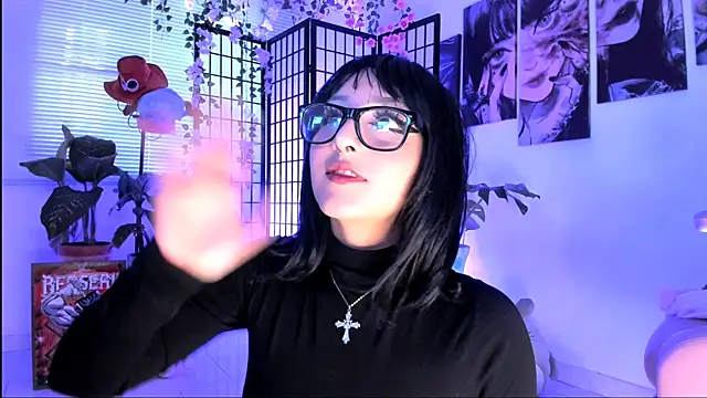 Snapshot of julyana_ chatting on November 3, 2025, 3:24 pm julyana online show from November 3, 2025, 3:24 pm