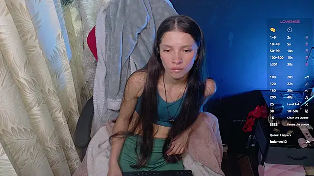 sweetdam12 online show from February 17, 2026, 6:58 pm