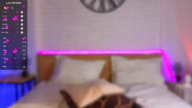 Snapshot of EvaLeester chatting on February 16, 2025, 12:10 pm EvaLeester online show from February 16, 2025, 12:10 pm