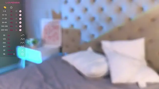 Snapshot of EvaLeester chatting on March 21, 2025, 3:24 pm EvaLeester online show from March 21, 2025, 3:24 pm