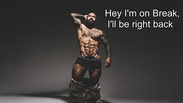 Brock hurn1 online show from February 10, 2026, 2:48 am