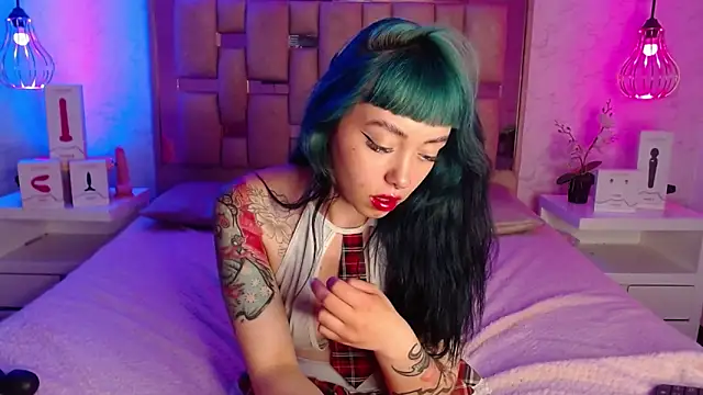 Snapshot of GigiVolkova chatting on January 6, 2025, 11:42 pm GigiVolkova online show from January 6, 2025, 11:42 pm