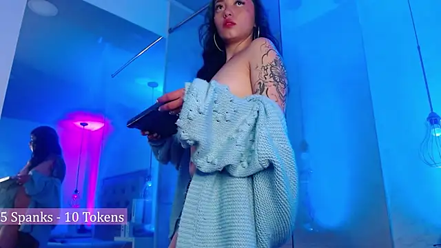 Snapshot of GigiVolkova chatting on January 17, 2025, 3:55 am GigiVolkova online show from January 17, 2025, 3:55 am