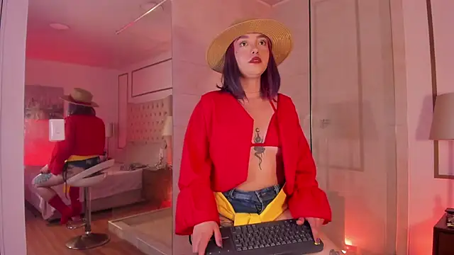 Snapshot of GigiVolkova chatting on November 1, 2025, 5:20 am GigiVolkova online show from November 1, 2025, 5:20 am