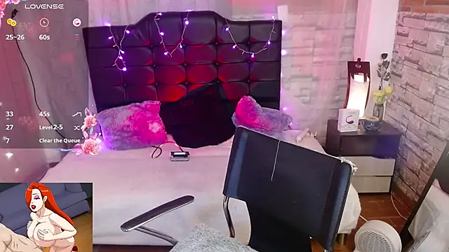 sweet valery21 online show from October 11, 2025, 9:41 am