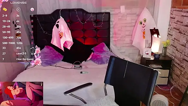 sweet valery21 online show from October 29, 2025, 2:52 pm