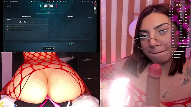 CamilaVegas  online show from February 27, 2025, 5:26 pm