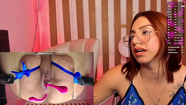 CamilaVegas  online show from March 3, 2025, 7:17 pm