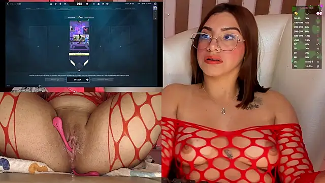 CamilaVegas  online show from March 6, 2025, 1:24 pm