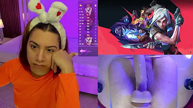 CamilaVegas  online show from February 4, 2026, 1:28 pm