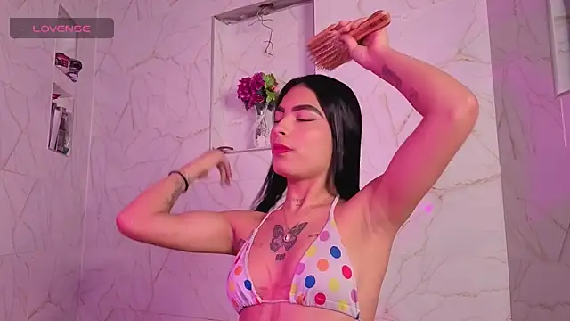 Dolcee zoe online show from November 22, 2025, 9:03 pm