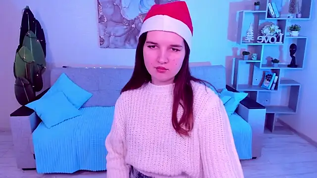 Snapshot of BonneyLove chatting on December 9, 2024, 8:23 pm BonneyLove online show from December 9, 2024, 8:23 pm