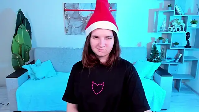 Snapshot of BonneyLove chatting on January 6, 2025, 10:47 pm BonneyLove online show from January 6, 2025, 10:47 pm