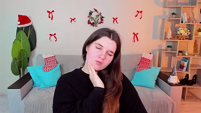 Snapshot of BonneyLove chatting on January 8, 2026, 10:01 pm BonneyLove online show from January 8, 2026, 10:01 pm