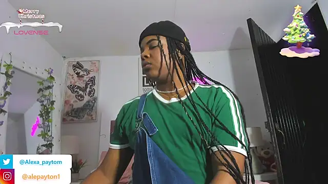 Snapshot of Alexa_paytom1 chatting on December 25, 2024, 6:52 am Alexa paytom1 online show from December 25, 2024, 6:52 am