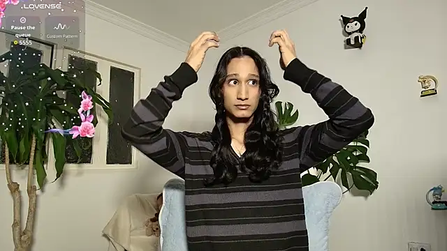 Snapshot of skyyfoxpraga chatting on February 13, 2026, 1:18 pm skyyfoxpraga online show from February 13, 2026, 1:18 pm