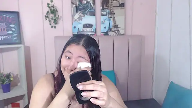 Carlingimenes707rs online show from September 18, 2025, 1:13 pm