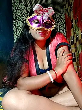 AparnaBoudi online show from February 9, 2026, 6:34 pm