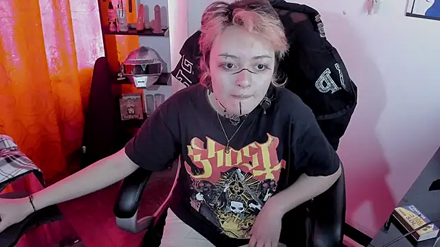 Baby Punk online show from January 23, 2025, 6:35 pm
