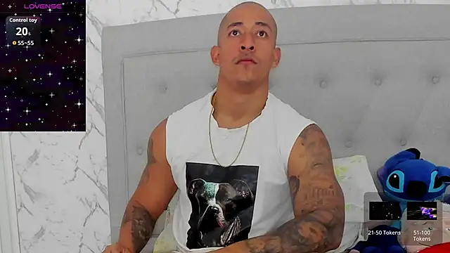 luigiferrara online show from February 18, 2026, 8:27 pm