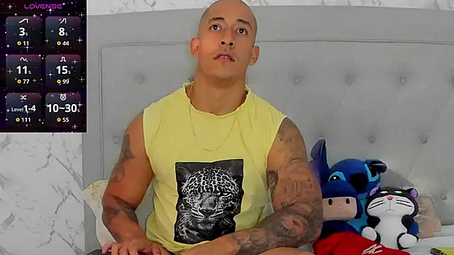 luigiferrara online show from March 9, 2026, 9:08 pm