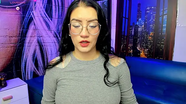 Snapshot of Violetaa_diazz chatting on December 26, 2024, 9:15 pm Violetaa diazz online show from December 26, 2024, 9:15 pm