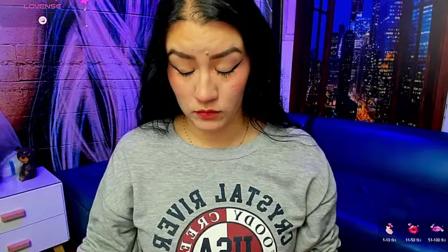 Snapshot of Violetaa_diazz chatting on December 28, 2024, 4:08 am Violetaa diazz online show from December 28, 2024, 4:08 am