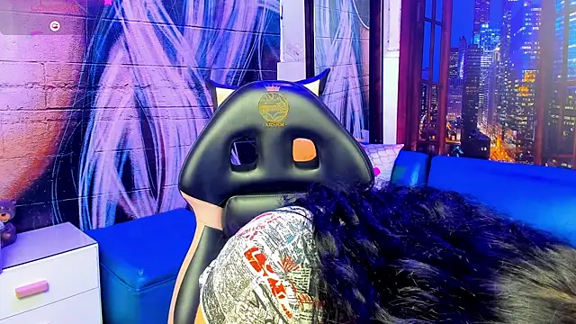 Snapshot of Violetaa_diazz chatting on January 13, 2025, 9:09 pm Violetaa diazz online show from January 13, 2025, 9:09 pm