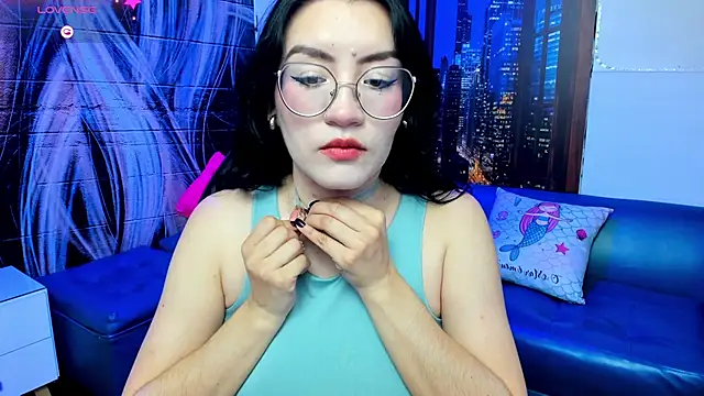 Snapshot of Violetaa_diazz chatting on January 21, 2025, 9:15 pm Violetaa diazz online show from January 21, 2025, 9:15 pm