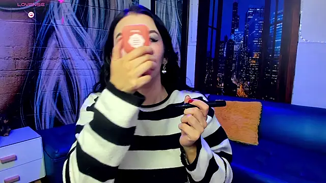 Snapshot of Violetaa_diazz chatting on February 14, 2025, 9:10 pm Violetaa diazz online show from February 14, 2025, 9:10 pm