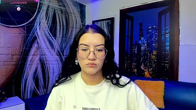 Snapshot of Violetaa_diazz chatting on February 15, 2025, 9:04 pm Violetaa diazz online show from February 15, 2025, 9:04 pm