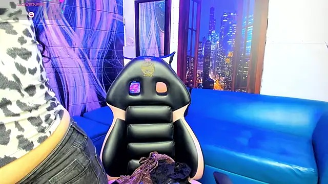 Snapshot of Violetaa_diazz chatting on February 19, 2025, 9:14 pm Violetaa diazz online show from February 19, 2025, 9:14 pm