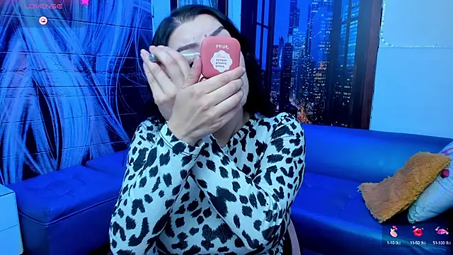 Snapshot of Violetaa_diazz chatting on February 26, 2025, 9:05 pm Violetaa diazz online show from February 26, 2025, 9:05 pm