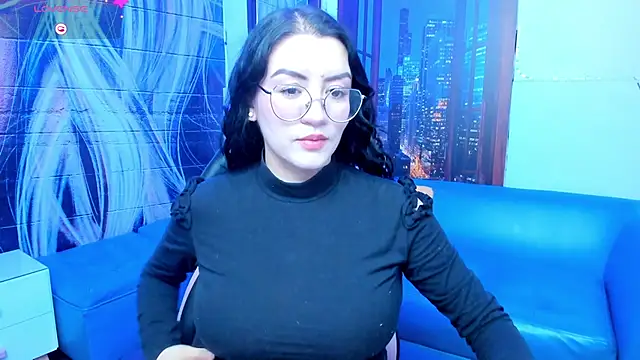 Snapshot of Violetaa_diazz chatting on February 27, 2025, 9:04 pm Violetaa diazz online show from February 27, 2025, 9:04 pm