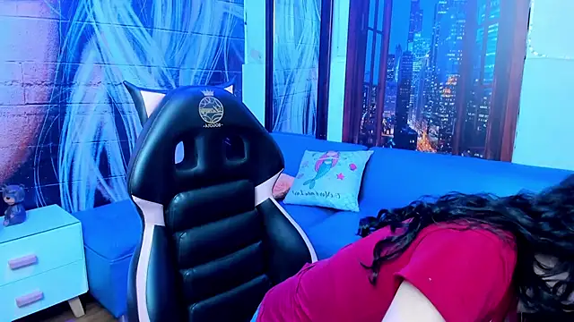 Snapshot of Violetaa_diazz chatting on March 1, 2025, 8:10 pm Violetaa diazz online show from March 1, 2025, 8:10 pm